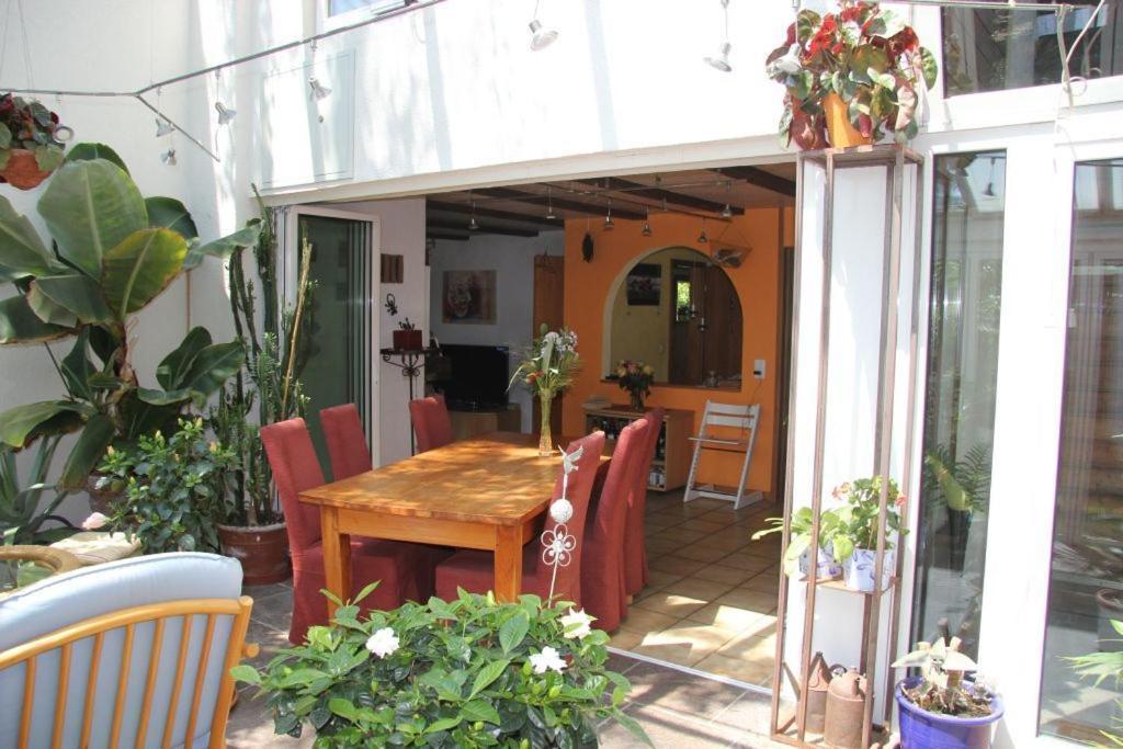Bed & Breakfast Wepfer Grüt Extérieur photo