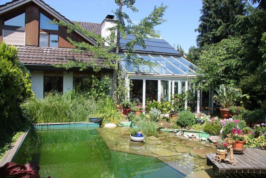 Bed & Breakfast Wepfer Grüt Extérieur photo