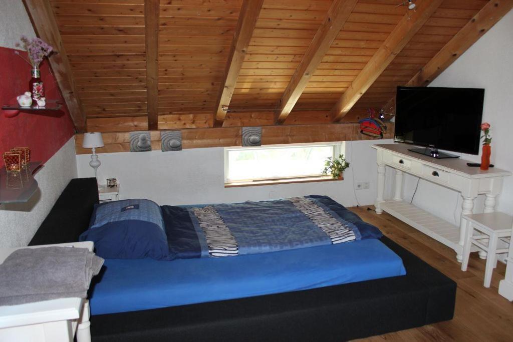 Bed & Breakfast Wepfer Grüt Chambre photo